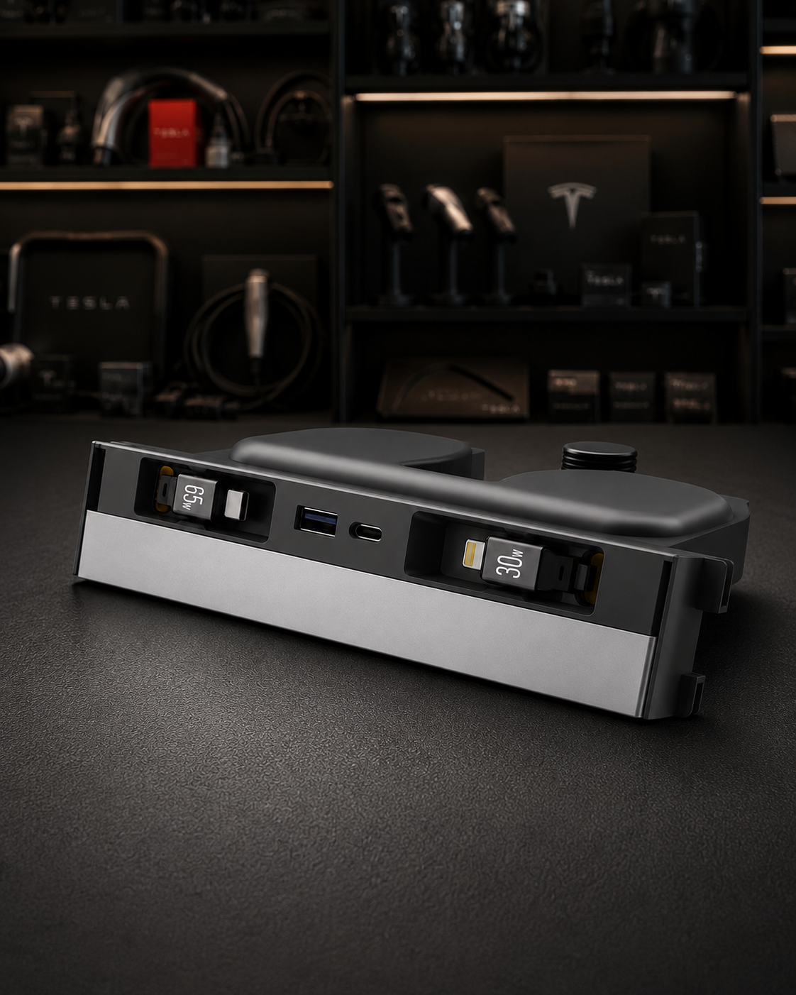 Premium Docking Station | Model Y Juniper y Model 3