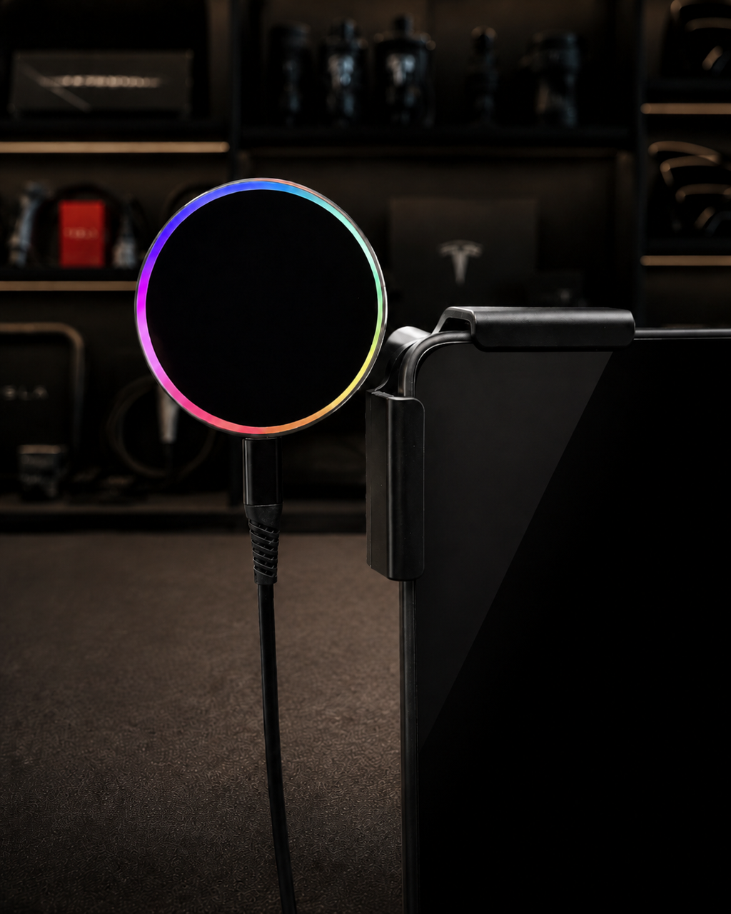 Soporte De Teléfono Con Cargador MagSafe