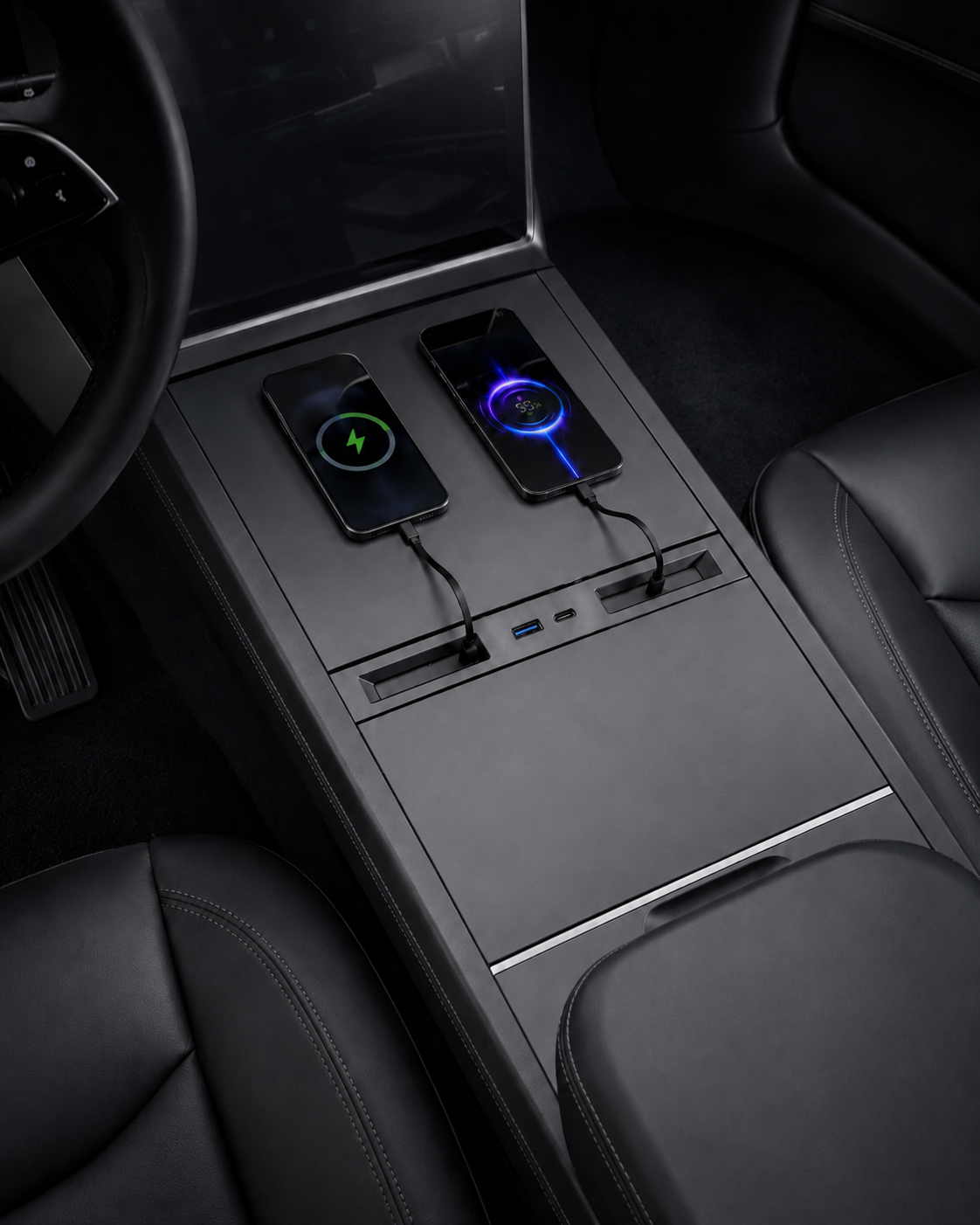 Premium Docking Station | Model Y Juniper y Model 3