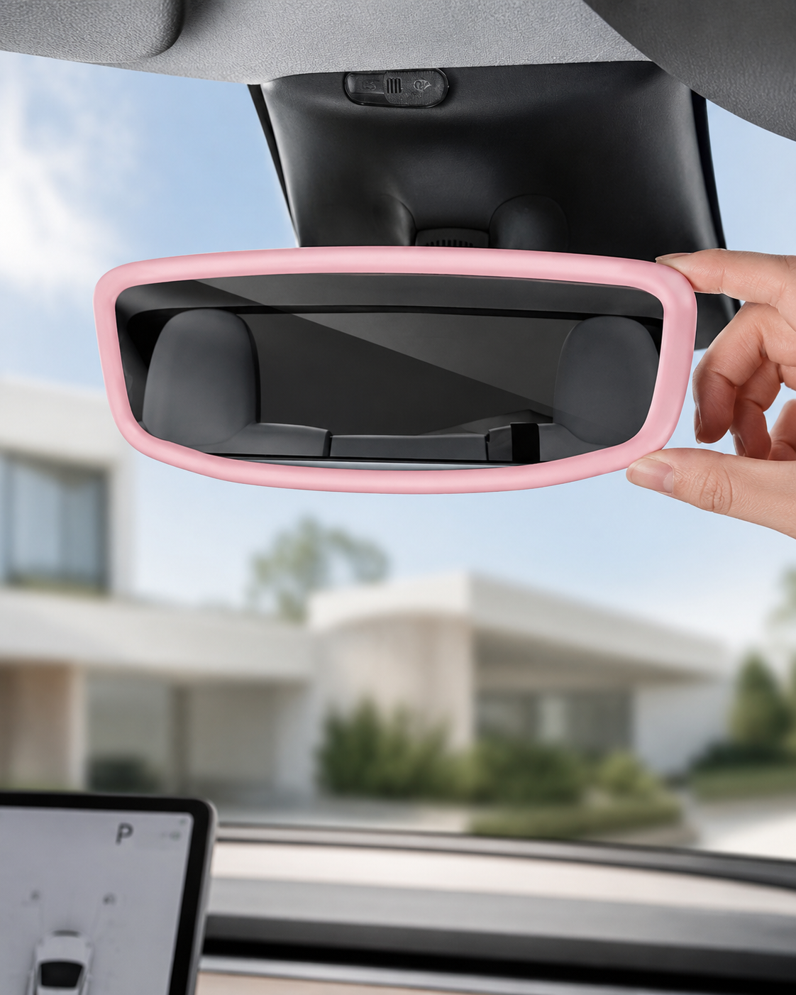 Set x3 Protectores para Retrovisor