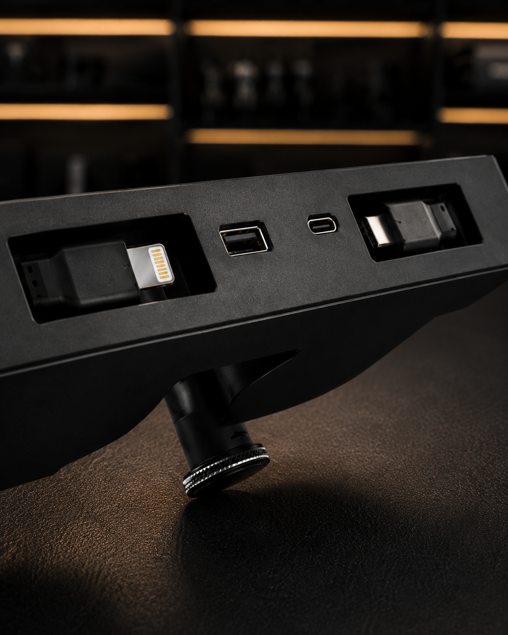 Docking Station | Model Y Juniper y Model 3