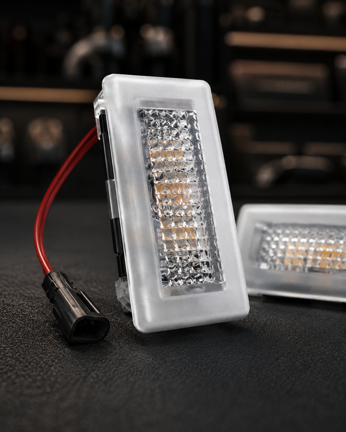 Kit De Iluminación Interior Footwell