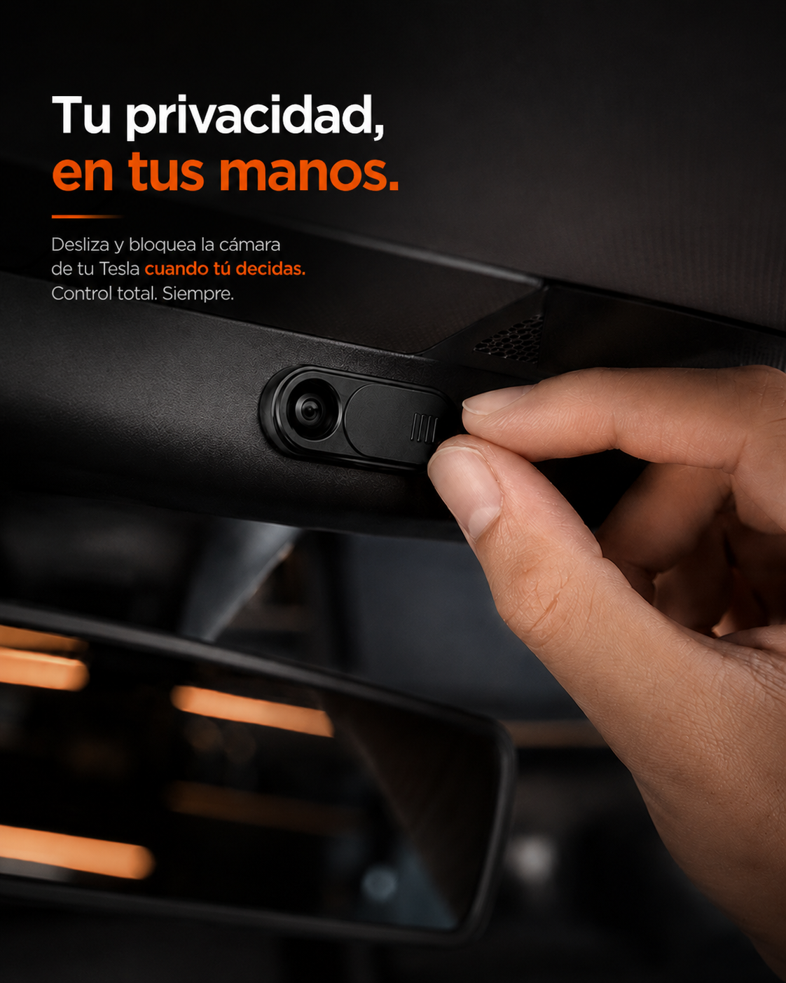 Cubrimiento De Cámara Privacidad