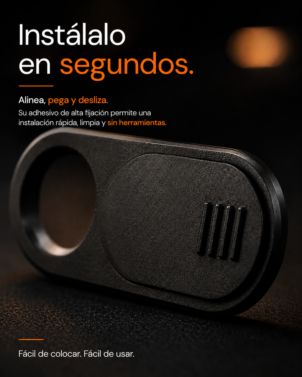 Cubrimiento De Cámara Privacidad