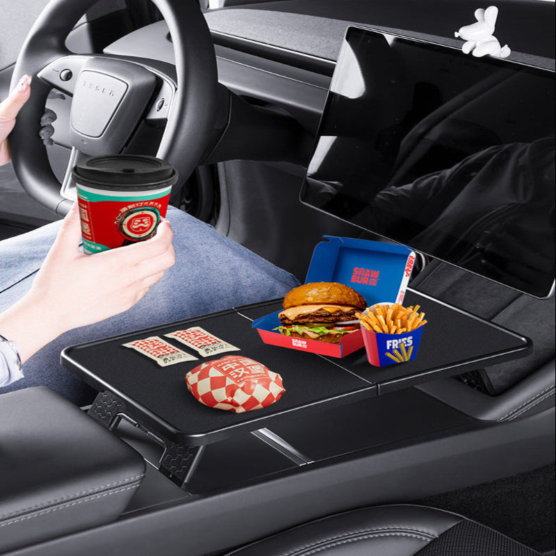 Mesa Portátil Para Bebidas, Comida y Accesorios