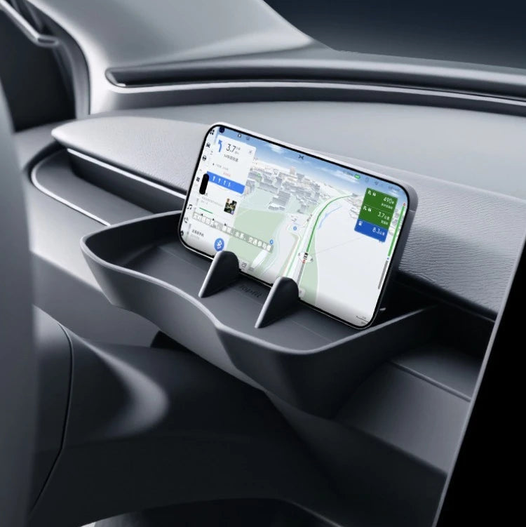 Soporte De Teléfono Con Almacenamiento