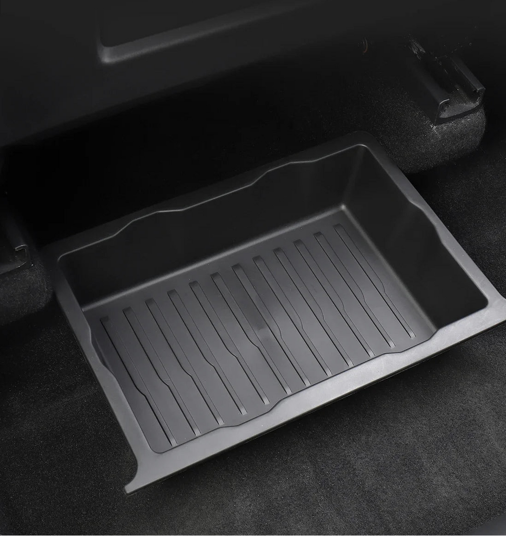 Organizador Deslizante Bajo el Asiento