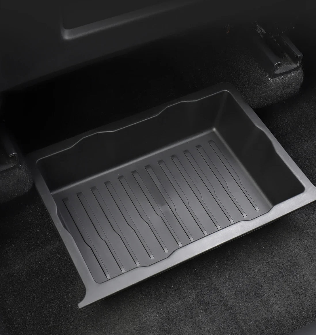 Organizador Deslizante Bajo el Asiento