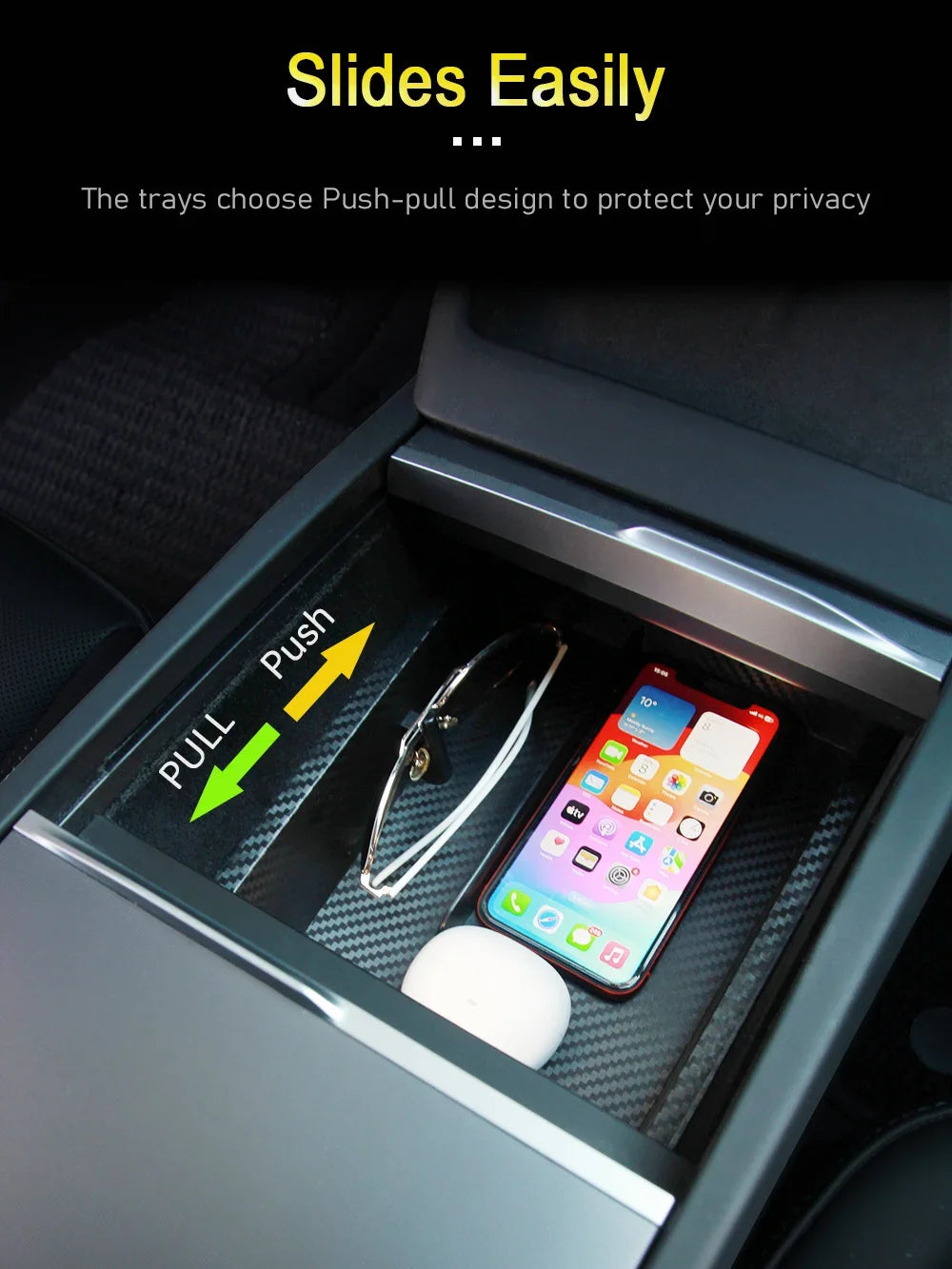 Organizador De Almacenamiento Central