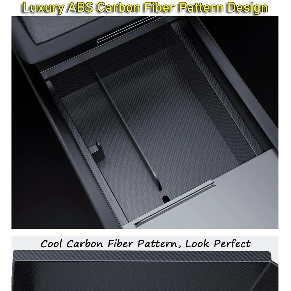 Organizador De Almacenamiento Central