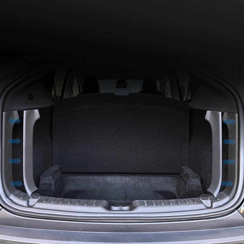 Protector De Borde De Baúl TPE