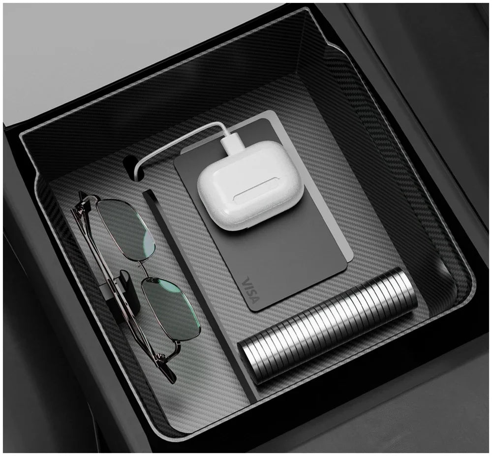 Organizador De Almacenamiento Central