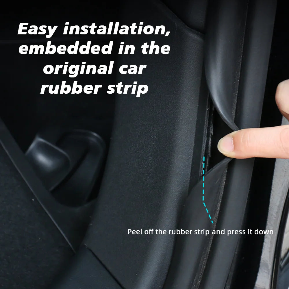 Protector De Borde De Baúl TPE