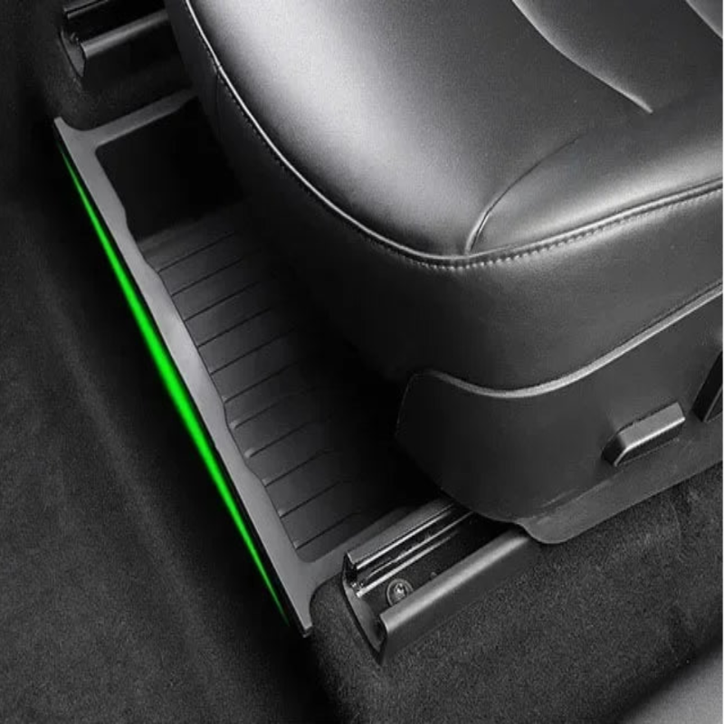 Organizador Deslizante Bajo el Asiento