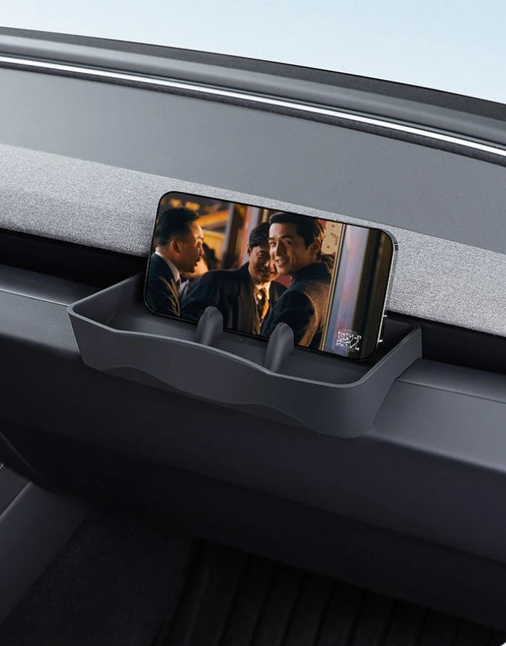 Soporte De Teléfono Con Almacenamiento