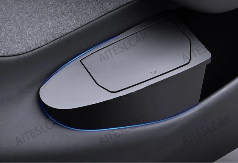 Caja De Basura Puerta Delantera