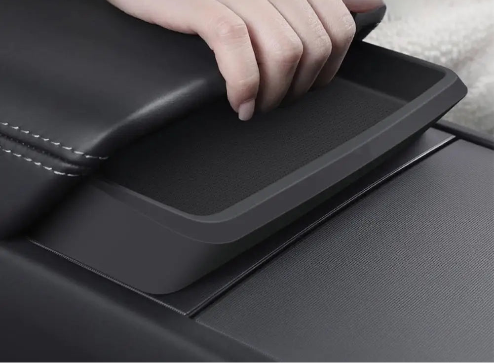 Almacenamiento Extra Central