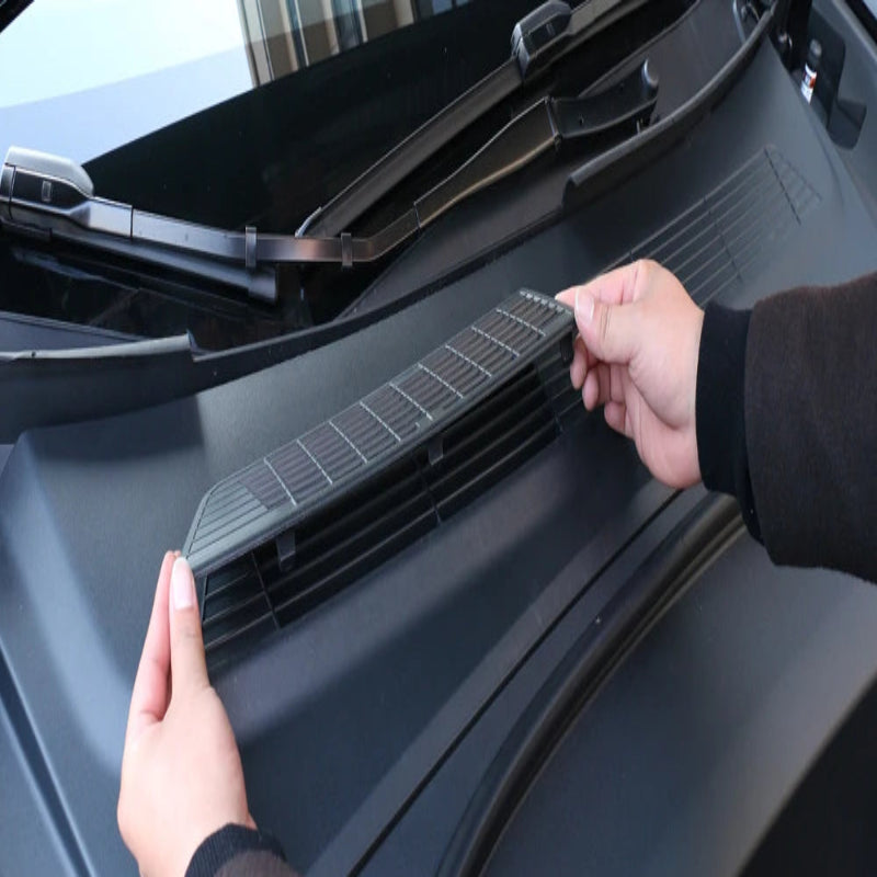 Cubierta Protectora Antibloqueo para Entrada de Aire