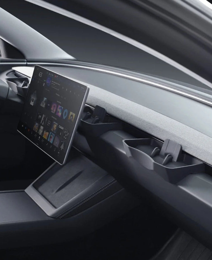 Soporte De Teléfono Con Almacenamiento