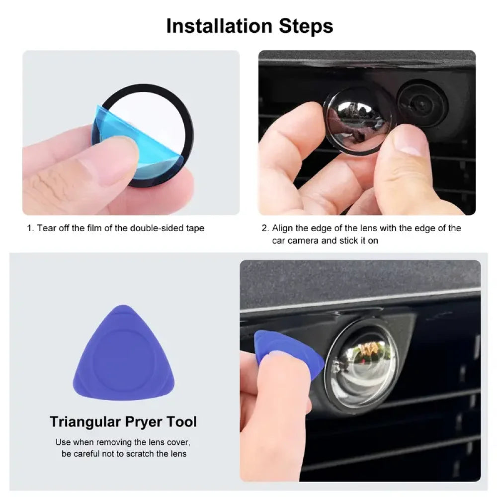 Protector Anti-Rayones Cámaras