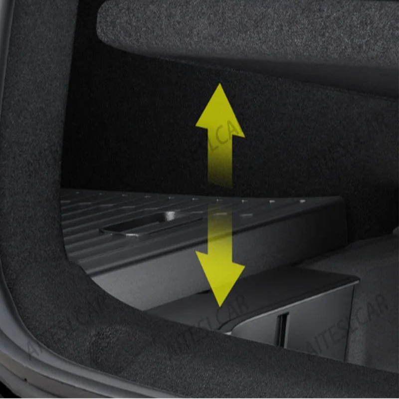 Organizador De Baúl