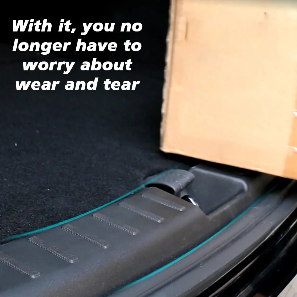 Protector De Borde De Baúl TPE