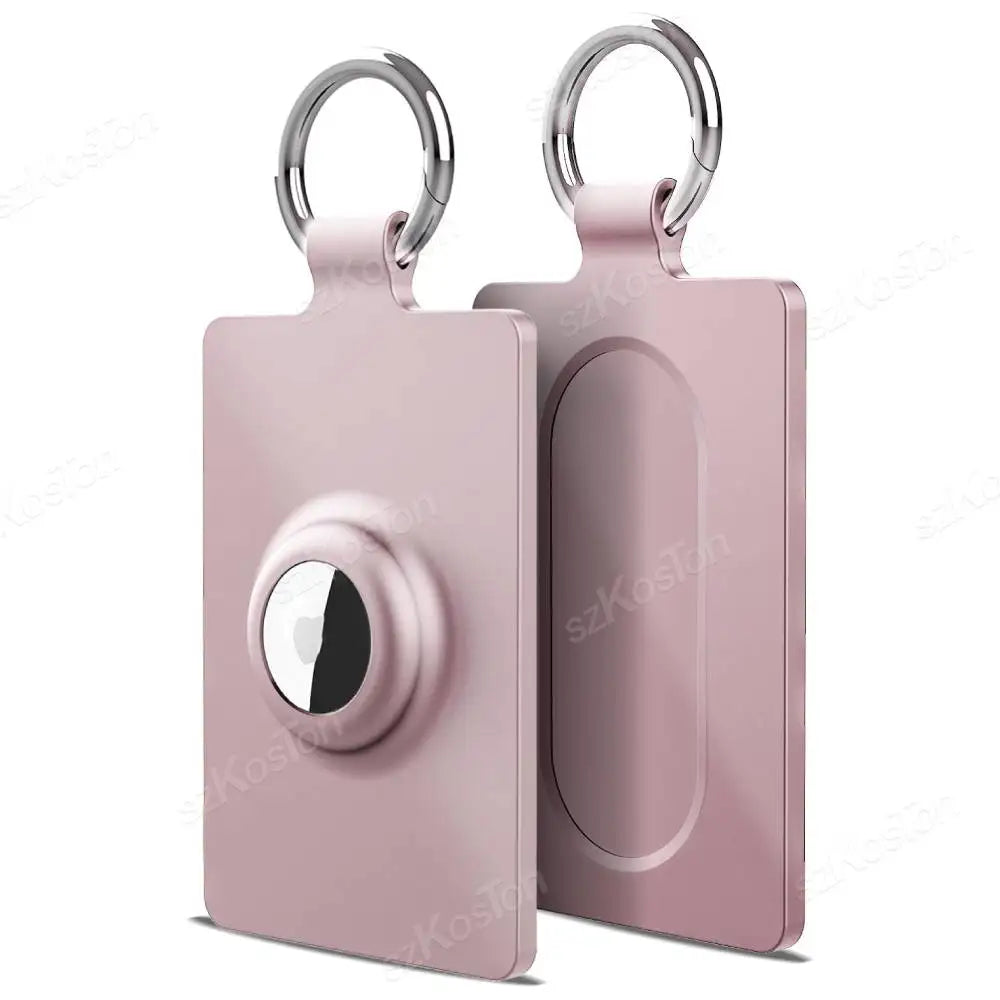 Funda para tarjeta Tesla - Compatible AirTag