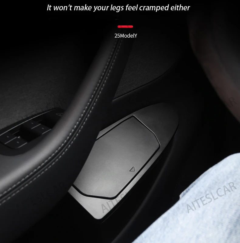 Caja De Basura Puerta Delantera