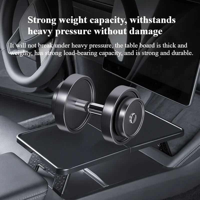 Mesa Portátil Para Bebidas, Comida y Accesorios