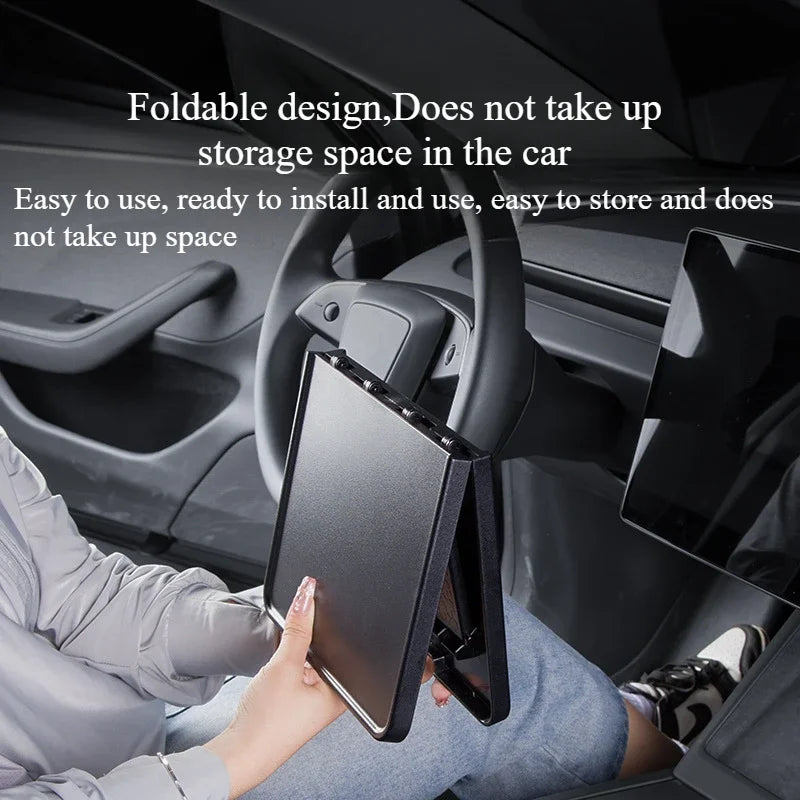 Mesa Portátil Para Bebidas, Comida y Accesorios