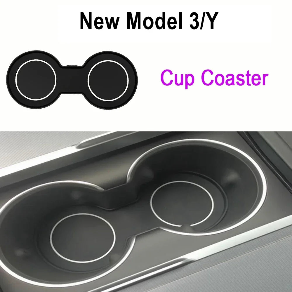 Organizador De Almacenamiento Central