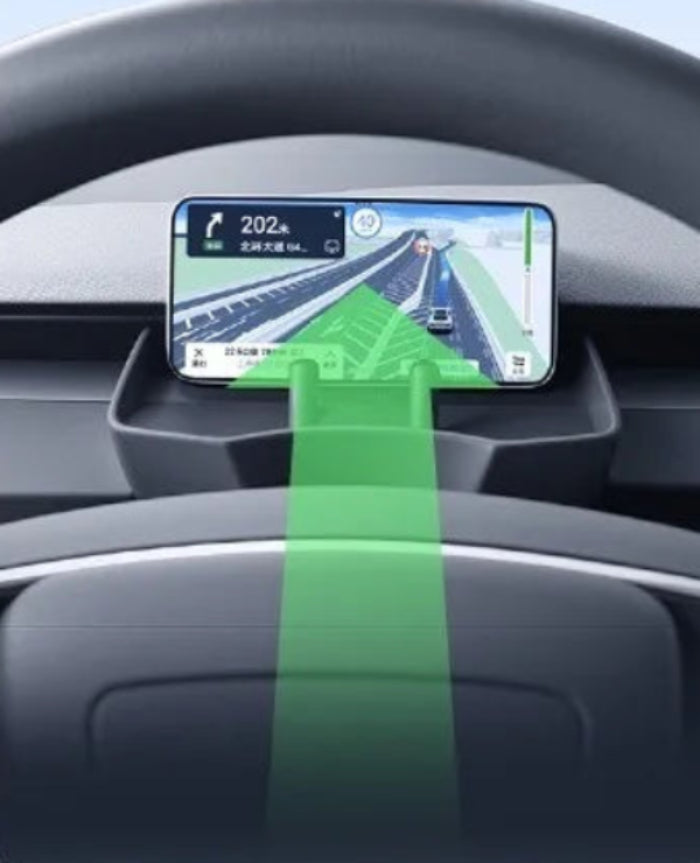 Soporte De Teléfono Con Almacenamiento