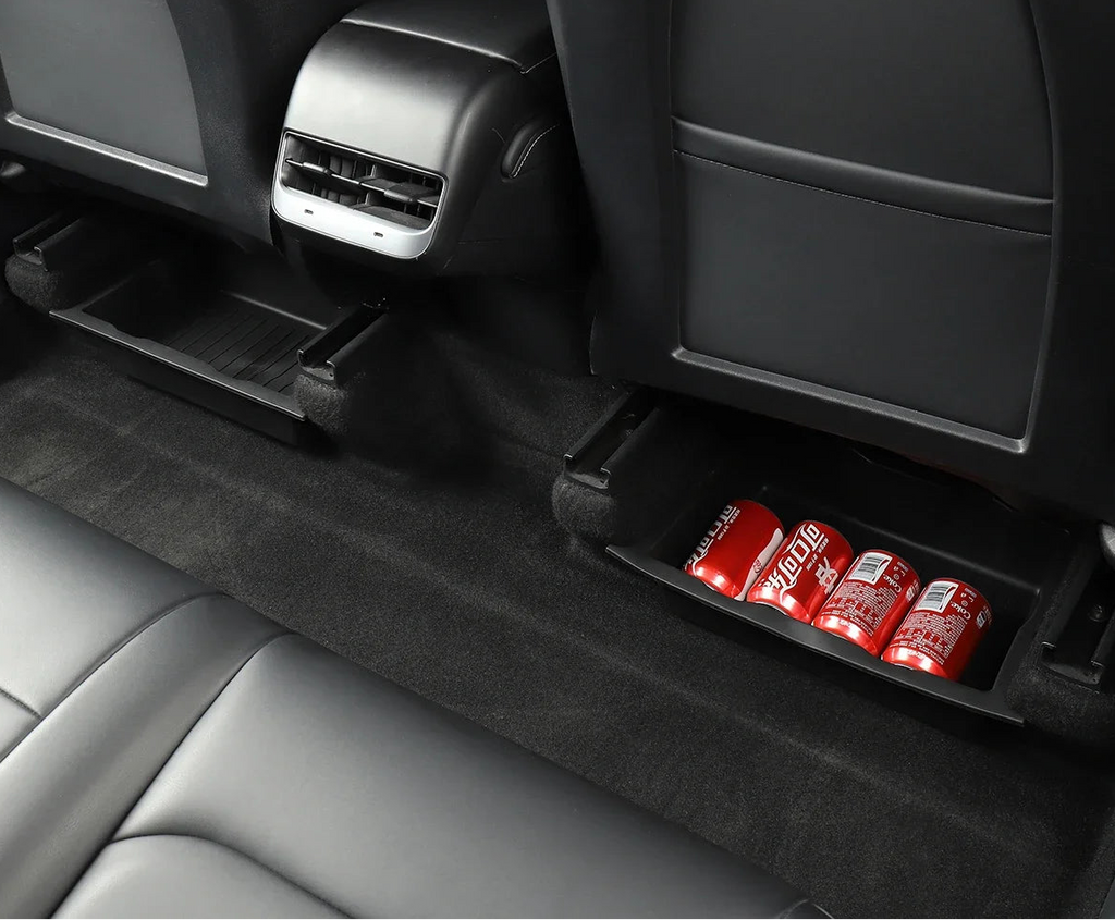 Organizador Deslizante Bajo el Asiento