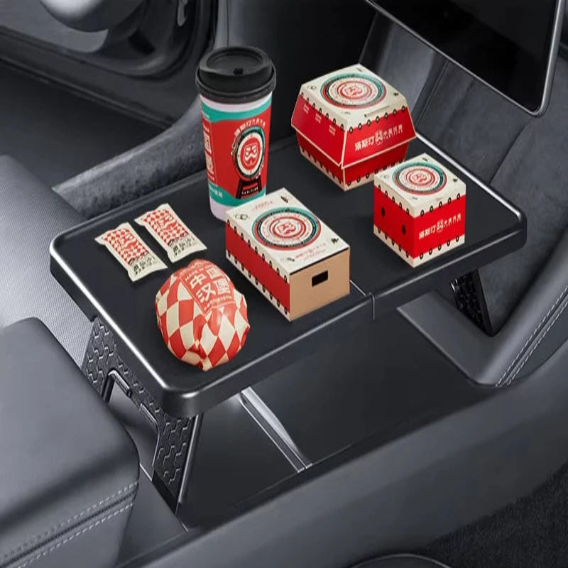 Mesa Portátil Para Bebidas, Comida y Accesorios