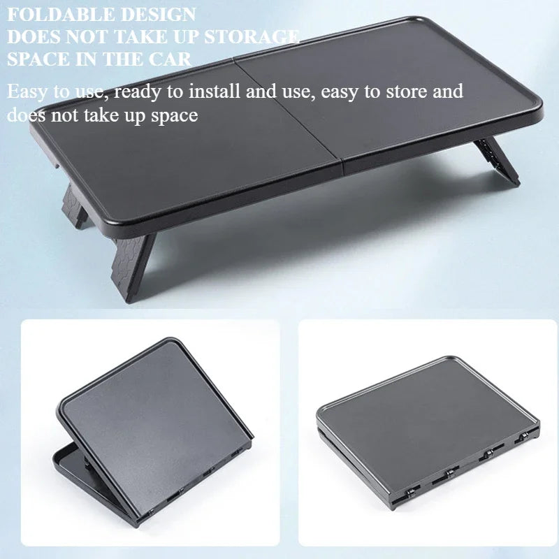 Mesa Portátil Para Bebidas, Comida y Accesorios