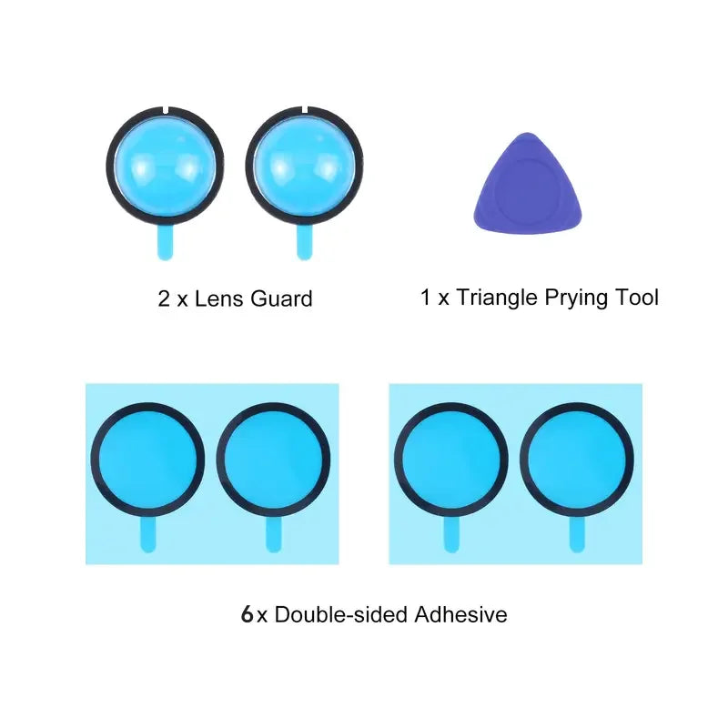 Protector Anti-Rayones Cámaras